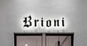 Brioni Flagship