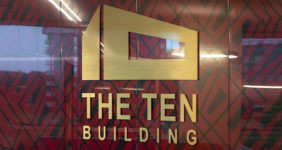 THE TEN BUILDING