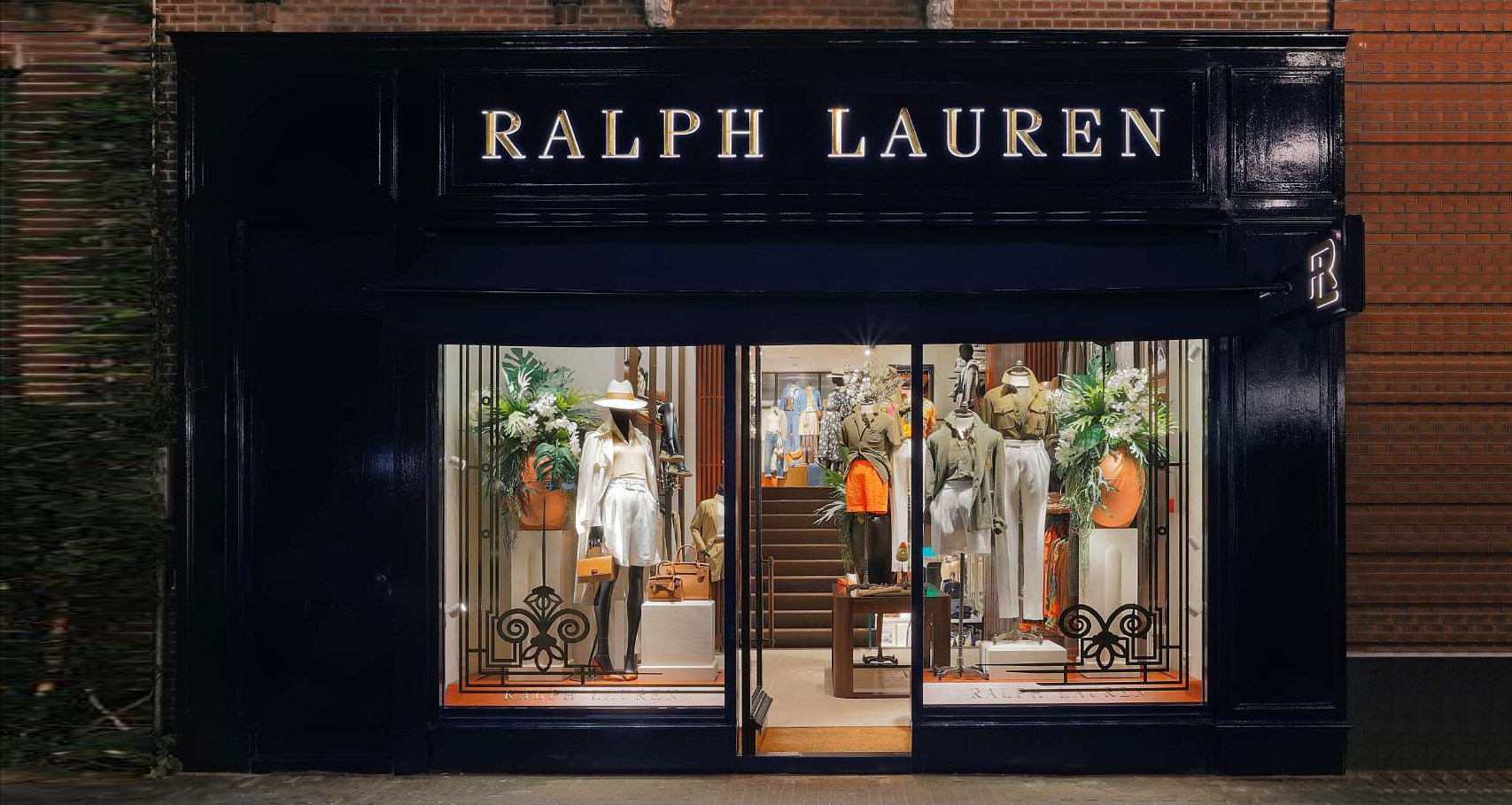 Ralph Lauren Boutique Amsterdam, The Netherlands - SPI